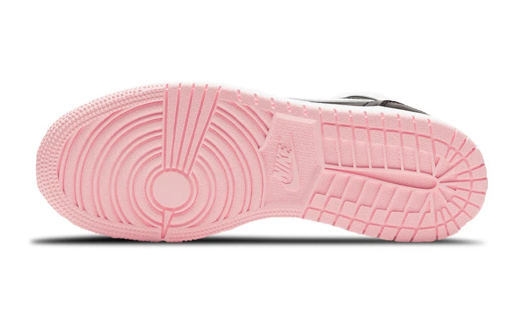 Nike (GS) Air Jordan 1 Mid 'Arctic Punch' 555112-061 6 Nike (GS) Air Jordan 1 Mid 'Arctic Punch' 555112-061 - Image 6