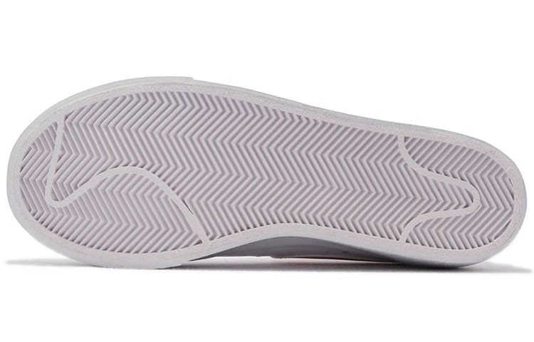 (WMNS) Nike Blazer Low Platform 'White Pink Glaze' DJ0292-103 6 (WMNS) Nike Blazer Low Platform 'White Pink Glaze' DJ0292-103 - Image 6