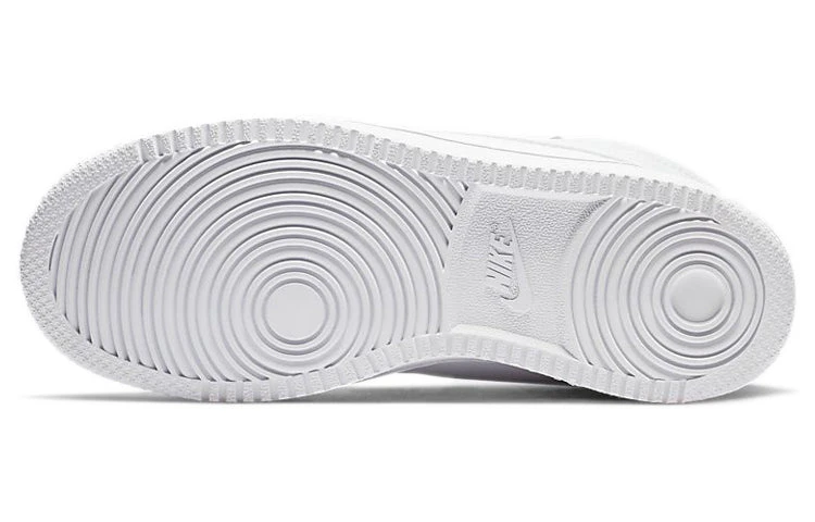 (WMNS) Nike Ebernon Mid 'Triple White' AQ1778-100 6 (WMNS) Nike Ebernon Mid 'Triple White' AQ1778-100 - Image 6