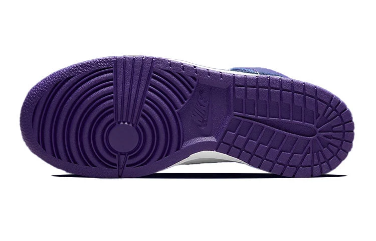 (GS) Nike Dunk High 'White Midnight Navy' DH9751-100 6 (GS) Nike Dunk High 'White Midnight Navy' DH9751-100 - Image 6