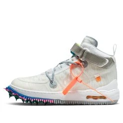 Nike Off-White X Air Force 1 Mid 'White' DO6290-100