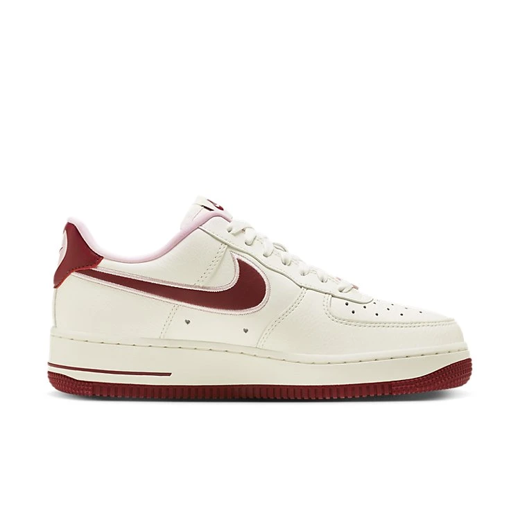 (WMNS) Nike Air Force 1 Low 'Valentine's Day 2023' FD4616-161 3 (WMNS) Nike Air Force 1 Low 'Valentine's Day 2023' FD4616-161 - Image 3
