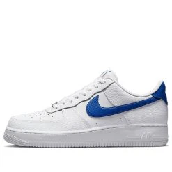 Nike Air Jordan Air Force 1 Low 'White Game Royal' DM2845-100