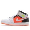Nike (GS) Air Jordan 1 Mid 'Notebook' 554725-870