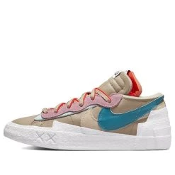 Nike KAWS X Sacai X Blazer Low 'Reed' DM7901-200