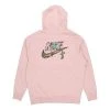 Men's Nike Alphabet Logo Pullover Pink DM2250-601