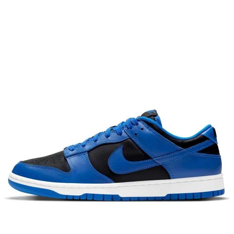 Nike Dunk Low 'Hyper Cobalt' DD1391-001 1 Nike Dunk Low 'Hyper Cobalt' DD1391-001