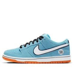 Nike Dunk Low Pro SB 'Gulf' BQ6817-401