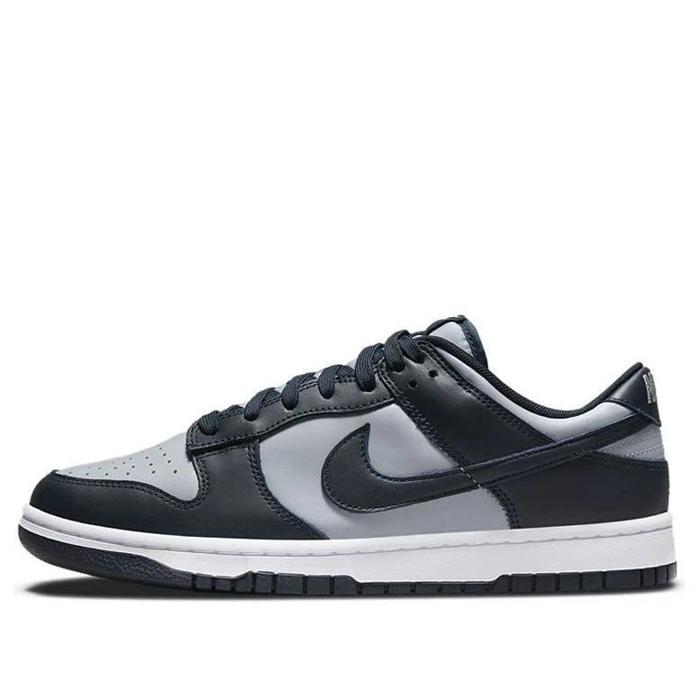 Nike Dunk Low 'Georgetown' DD1391-003 1 Nike Dunk Low 'Georgetown' DD1391-003