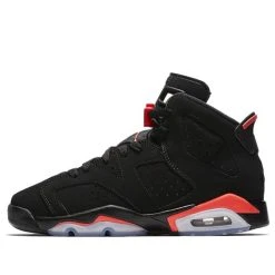 Nike (GS) Air Jordan 6 Retro 'Infrared' 2019 384665-060
