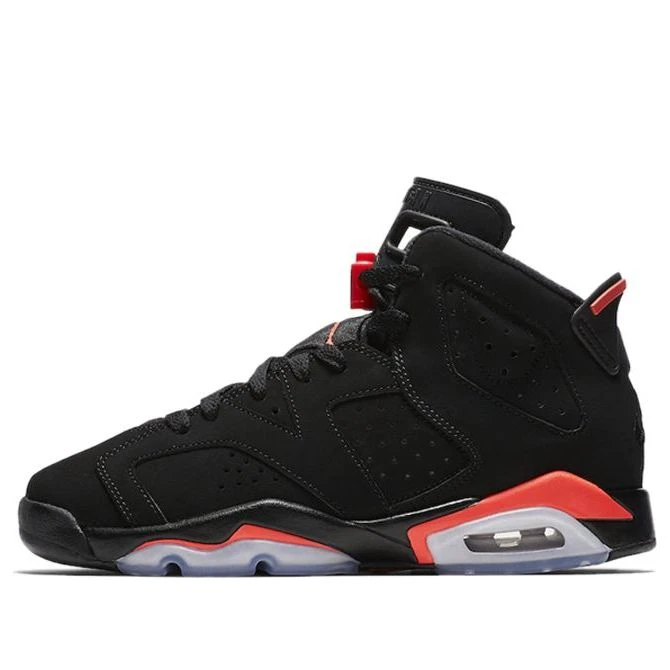 Nike (GS) Air Jordan 6 Retro 'Infrared' 2019 384665-060 1 Nike (GS) Air Jordan 6 Retro 'Infrared' 2019 384665-060