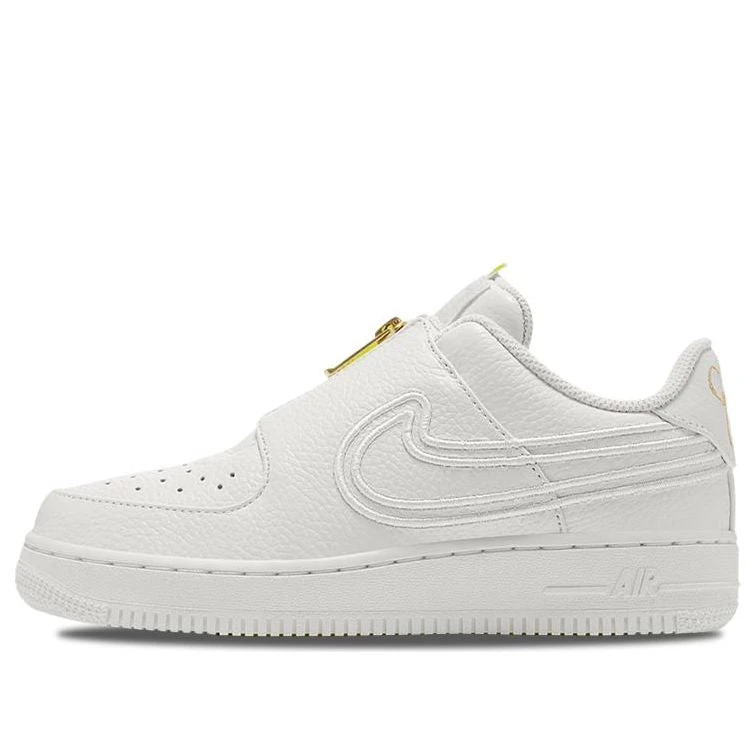 (WMNS) Nike Serena Williams X Air Force 1 'Summit White' DM5036-100 1 (WMNS) Nike Serena Williams X Air Force 1 'Summit White' DM5036-100