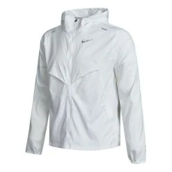Nike AS Men's NK RPL UV WINDRNNER JKT Jacket White CZ9071-100