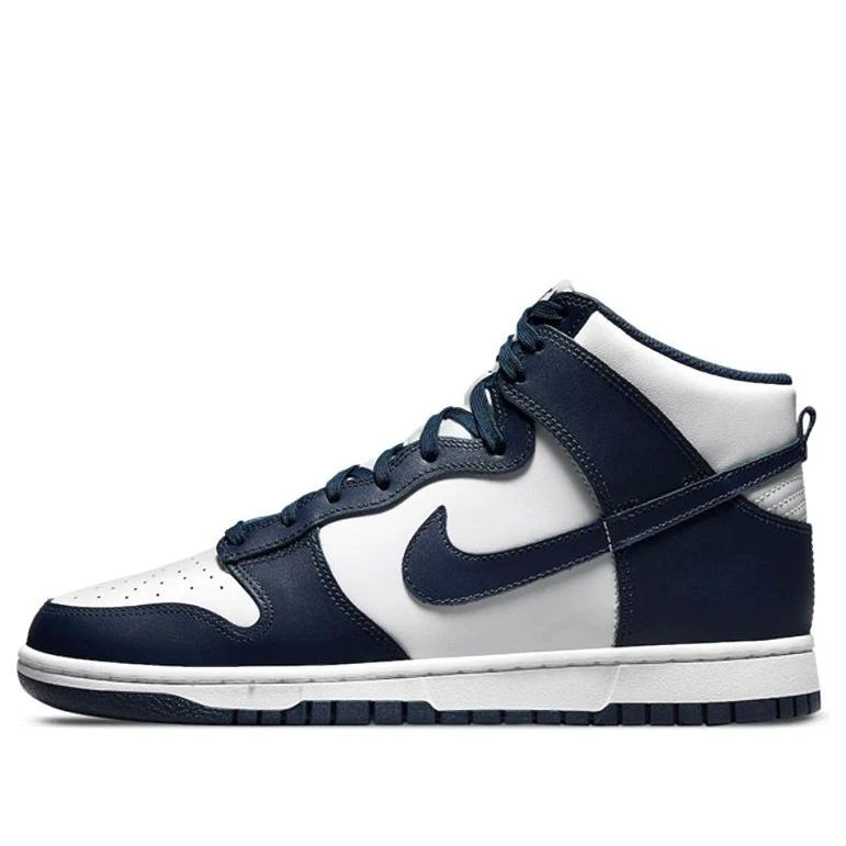 Nike Dunk High 'Midnight Navy' DD1399-104 1 Nike Dunk High 'Midnight Navy' DD1399-104