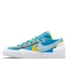 Nike KAWS X Sacai X Blazer Low 'Neptune Blue' DM7901-400