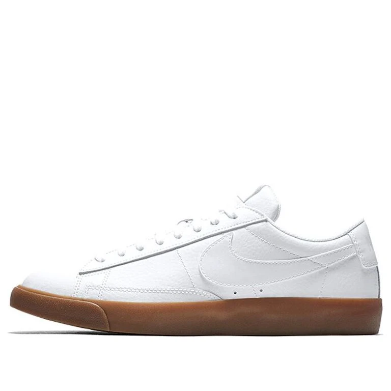 Nike Blazer Low LE 'Gum Med Brown' AQ3597-102 1 Nike Blazer Low LE 'Gum Med Brown' AQ3597-102