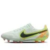 Nike Tiempo Legend 9 Elite FG 'Barely Green Total Orange' CZ8482-343