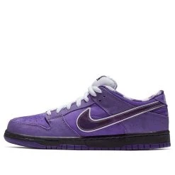 Nike Concepts X Dunk Low SB 'Purple Lobster' BV1310-555