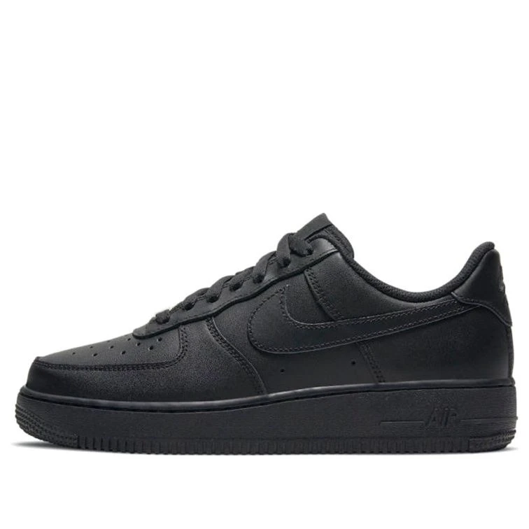 (WMNS) Nike Air Force 1 '07 'Triple Black' DD8959-001 1 (WMNS) Nike Air Force 1 '07 'Triple Black' DD8959-001