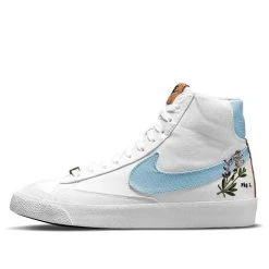 (GS) Nike Blazer Mid '77 SE 'Indigo' DC8246-100