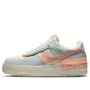 (WMNS) Nike Air Force 1 Shadow 'Barely Green Crimson Tint' CU8591-104