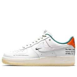 Nike Air Force 1 '07 LE 'Starfish' DM0970-111