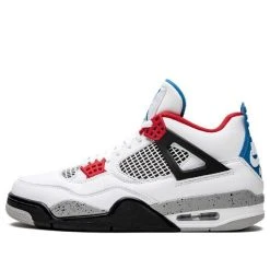 Nike (GS) Air Jordan 4 Retro SE 'What The 4' 408452-146
