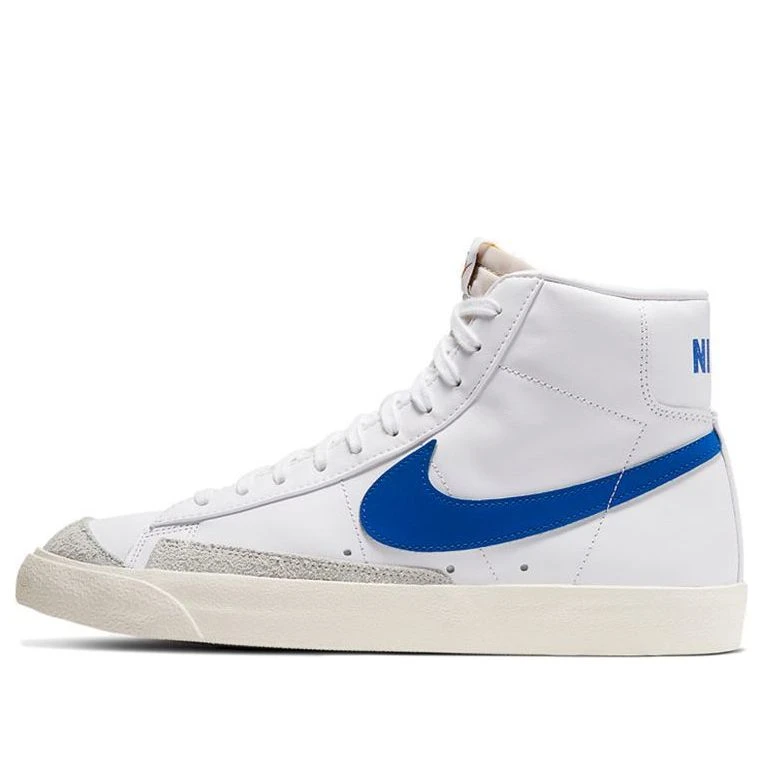 Nike Blazer Mid '77 Vintage 'Racer Blue' BQ6806-103 1 Nike Blazer Mid '77 Vintage 'Racer Blue' BQ6806-103