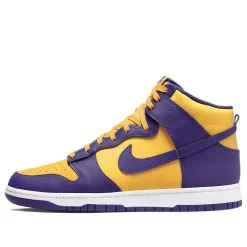 Nike Dunk High 'Lakers' DD1399-500