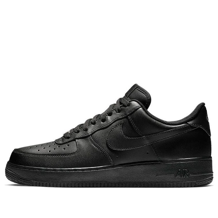 Nike Air Force 1 '07 'Triple Black' CW2288-001 1 Nike Air Force 1 '07 'Triple Black' CW2288-001