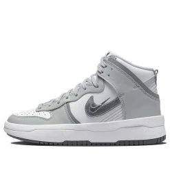(WMNS) Nike Dunk High Up 'Light Smoke Grey' DH3718-106