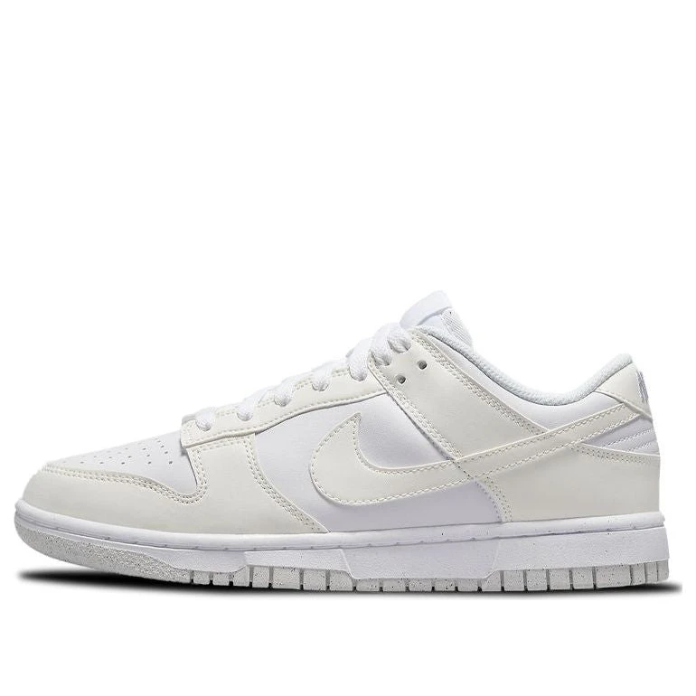 (WMNS) Nike Dunk Low Next Nature 'Move To Zero - Sail' DD1873-101 1 (WMNS) Nike Dunk Low Next Nature 'Move To Zero - Sail' DD1873-101