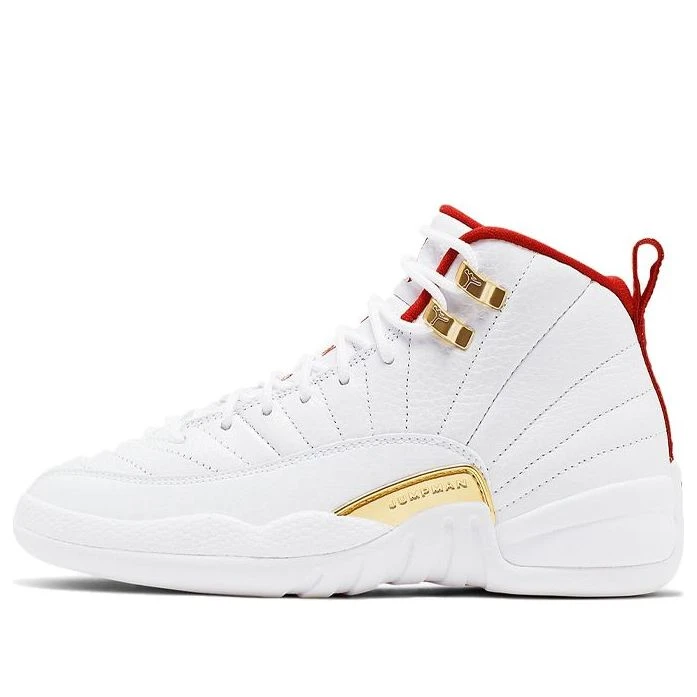 Nike (GS) Air Jordan 12 Retro 'FIBA' 153265-107 1 Nike (GS) Air Jordan 12 Retro 'FIBA' 153265-107