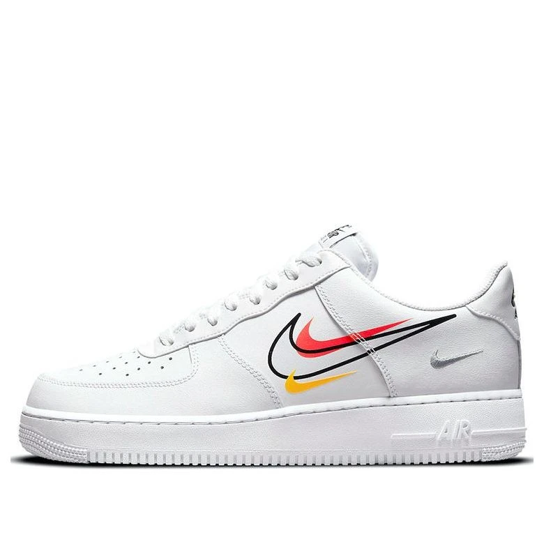 Nike Air Force 1 Low 'Multi-Swoosh' DM9096-100 1 Nike Air Force 1 Low 'Multi-Swoosh' DM9096-100