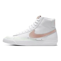 (WMNS) Nike Blazer Mid '77 Vintage 'White Pink Oxford' CZ1055-118