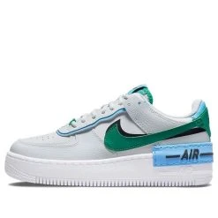 (WMNS) Nike Air Force 1 Shadow 'Photon Dust Malachite' CI0919-004