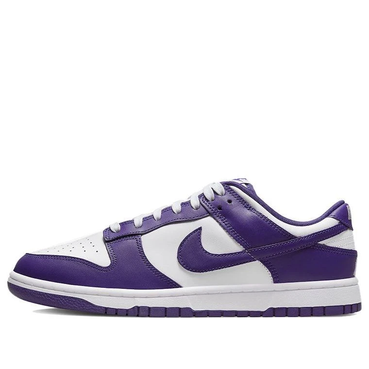 Nike Dunk Low 'Championship Purple' DD1391-104 1 Nike Dunk Low 'Championship Purple' DD1391-104
