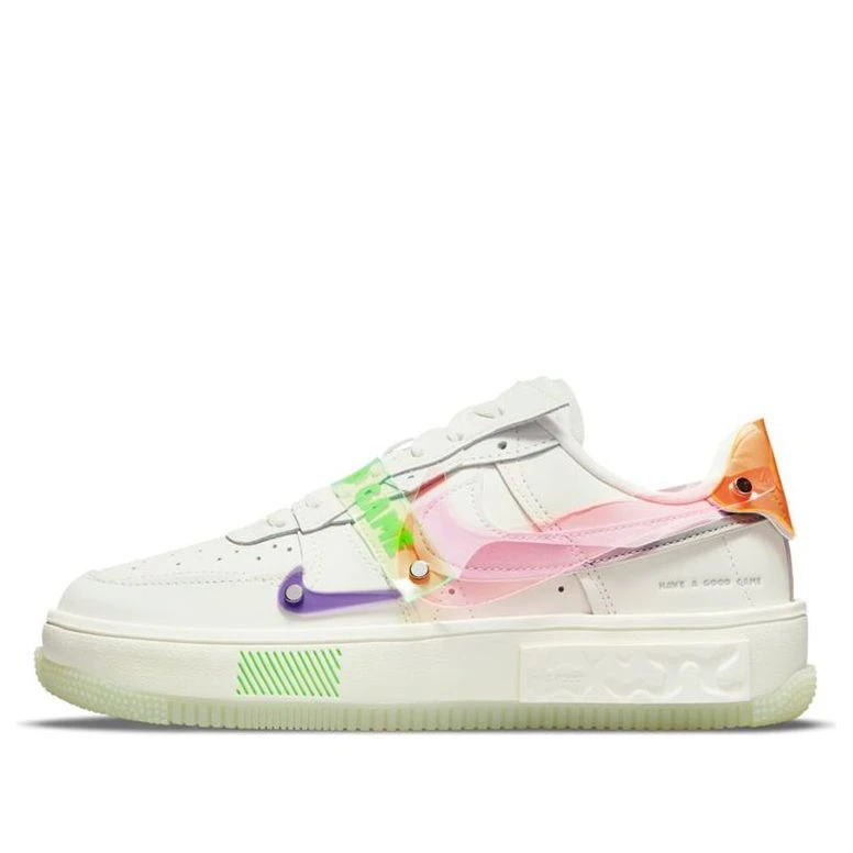 (WMNS) Nike Air Force 1 Fontanka 'Have A Good Game' DO2332-111 1 (WMNS) Nike Air Force 1 Fontanka 'Have A Good Game' DO2332-111