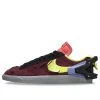 Nike Acronym X Blazer Low 'Night Maroon' DN2067-600