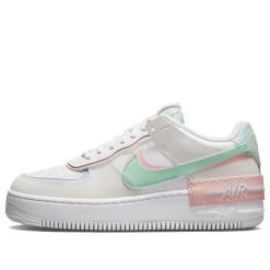 (WMNS) Nike Air Force 1 Shadow 'White Atmosphere Mint' CI0919-117