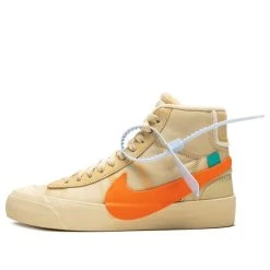 Nike OFF-WHITE X Blazer Mid 'All Hallows Eve' AA3832-700