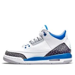 Nike (GS) Air Jordan 3 Retro 'Racer Blue' 398614-145