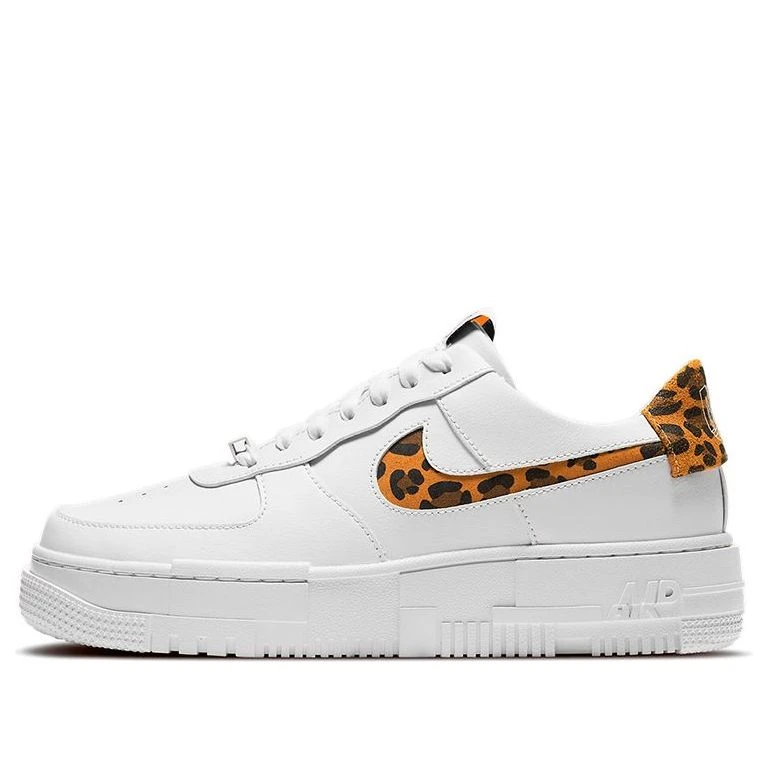 (WMNS) Nike Air Force 1 Pixel SE 'Leopard Print' CV8481-100 1 (WMNS) Nike Air Force 1 Pixel SE 'Leopard Print' CV8481-100