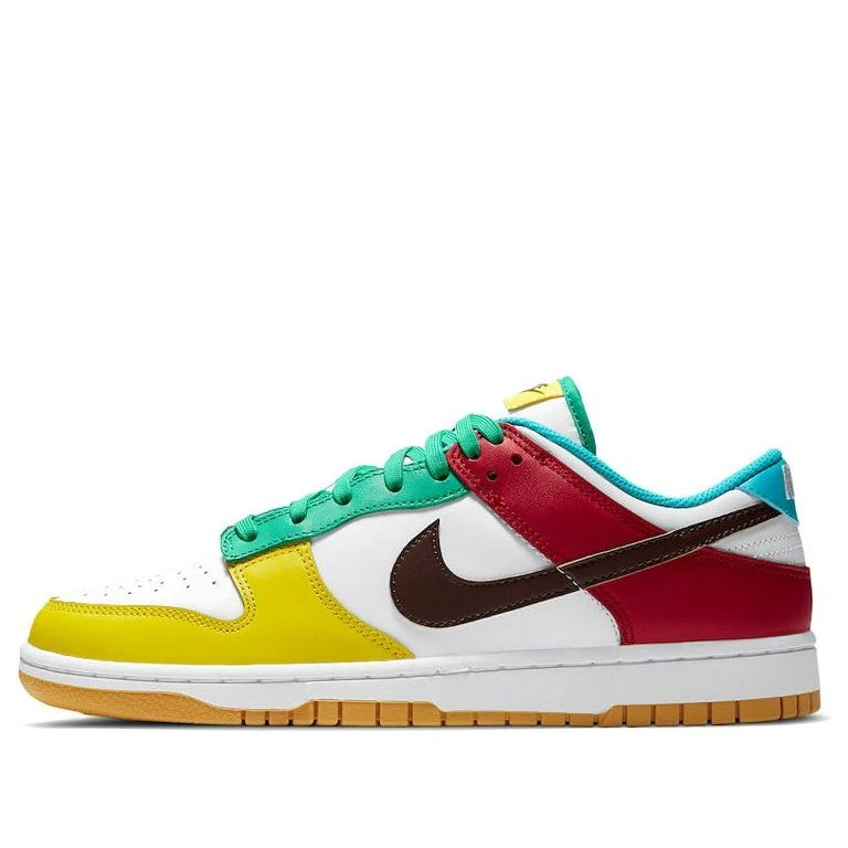 Nike Dunk Low SE 'Free.99 - White' DH0952-100 1 Nike Dunk Low SE 'Free.99 - White' DH0952-100