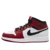 Nike (GS) Air Jordan 1 Mid 'Chicago' 554725-173