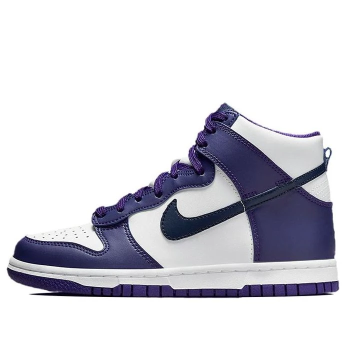(GS) Nike Dunk High 'White Midnight Navy' DH9751-100 1 (GS) Nike Dunk High 'White Midnight Navy' DH9751-100