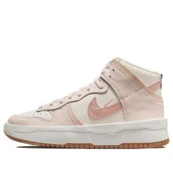 (WMNS) Nike Dunk High Up Rebel 'Pink Oxford' DH3718-102