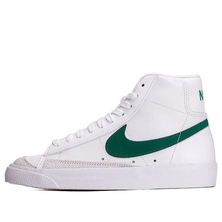 (WMNS) Nike Blazer Mid '77 Vintage 'White Malachite' CZ1055-119 1 (WMNS) Nike Blazer Mid '77 Vintage 'White Malachite' CZ1055-119