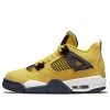 Nike (GS) Air Jordan 4 Retro 'Lightning' 2021 408452-700