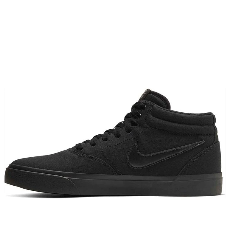 Nike SB Skateboard Charge Mid Canvas Black CN5264-002 1 Nike SB Skateboard Charge Mid Canvas Black CN5264-002